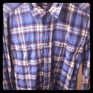 Long Sleeve Button Down